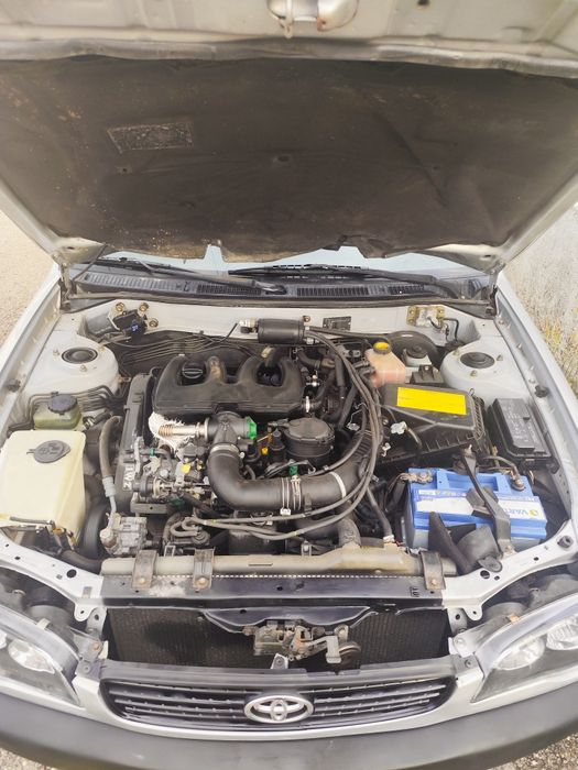 Toyota Corolla 1.9d