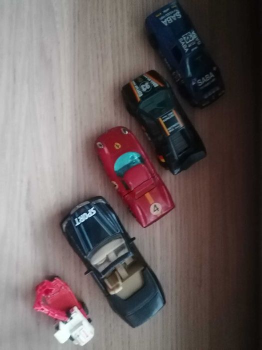 Miniaturas vintage - Ler anúncio)