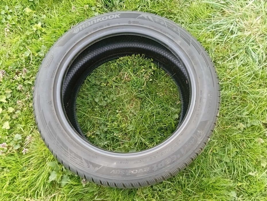 1szt zimówka Hankook winter Icept EVO-2 SUV  275/45/20 110W