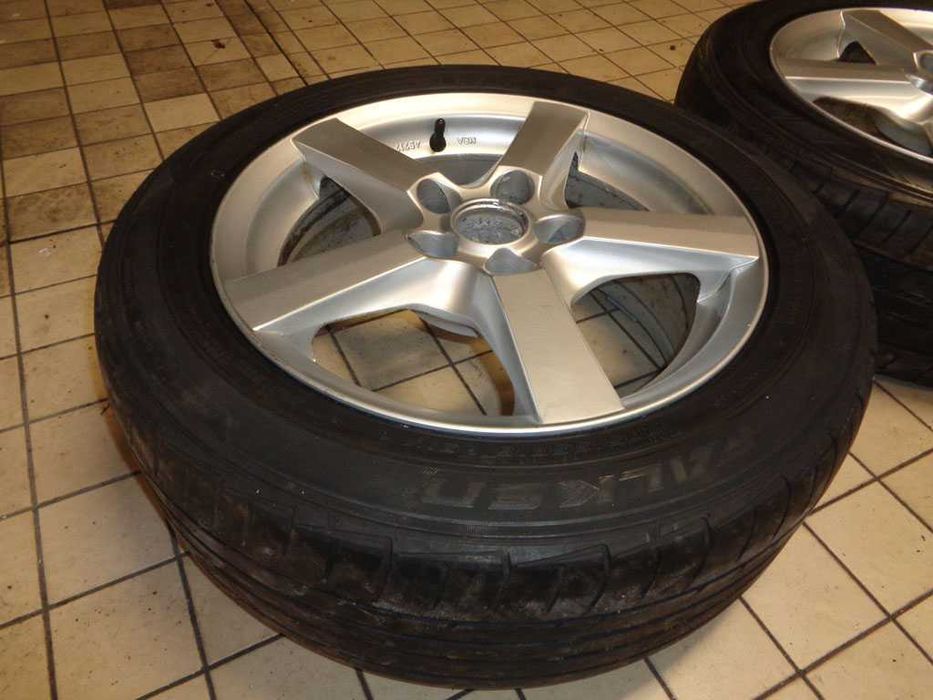 Felgi z Oponami 16 5x120 BMW E46 E90 E87