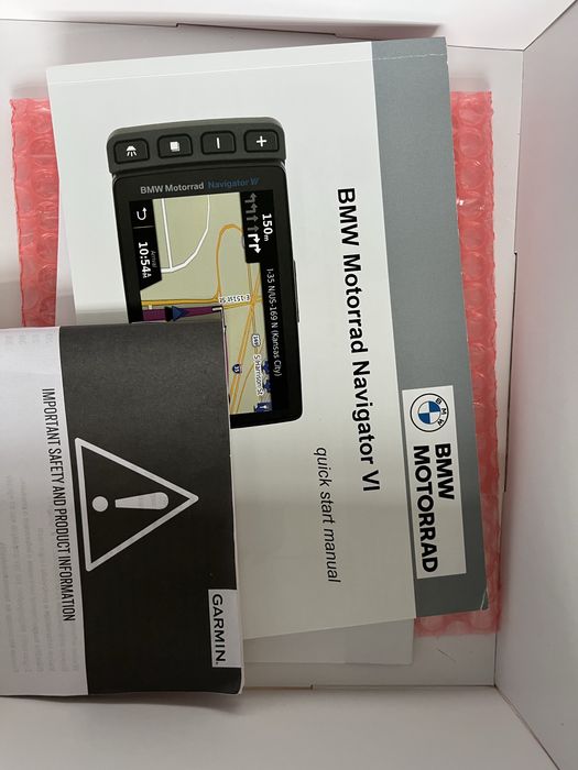 Dla Ciebie wszystko - bmw navigator 6 - w kategorii Części