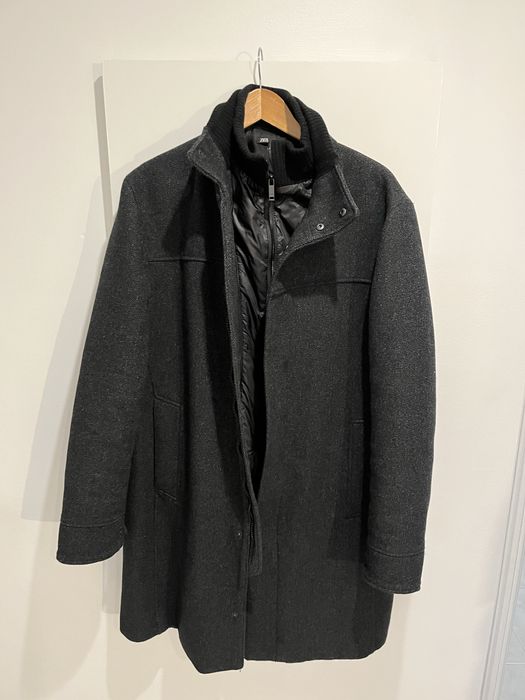 Casaco Homem comprido Zara