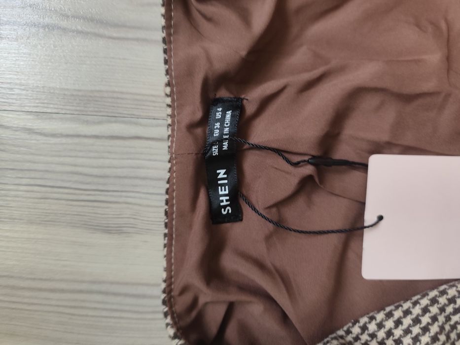 Przepiękna marynarka, rozmiar S