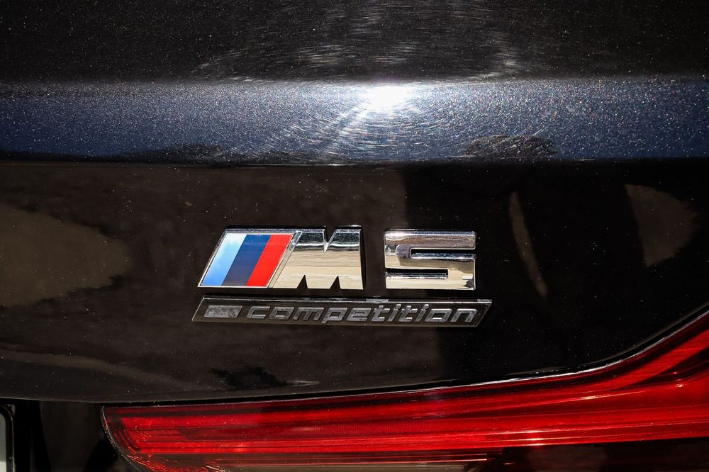 BMW 520 d xDrive Pack M Auto