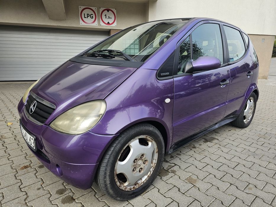 Mercedes-Benz Klasa A