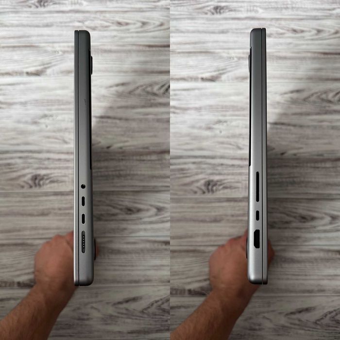 Apple MacBook Pro 16’ 2021 M1 Pro/32Gb/512Gb Space Gray