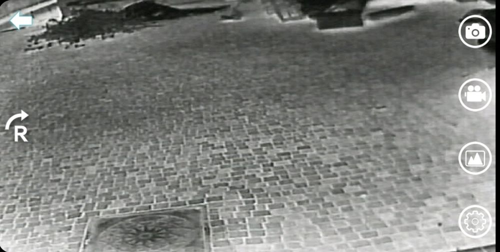 Тепловізійна камера Caddx IRC-256CA  FPV