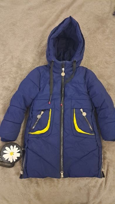 Продам зимние пальто / куртка для девочки