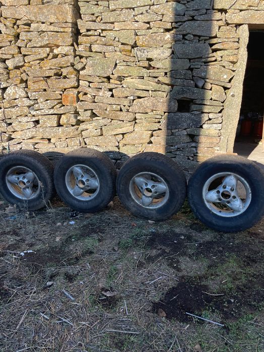 Jantes Nissan Terrano