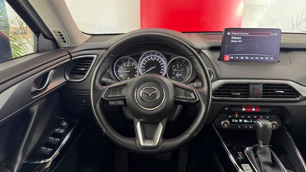Mazda CX-9 2023 2.5 SkyActiv АТ (231 к.с.) AWD • Style