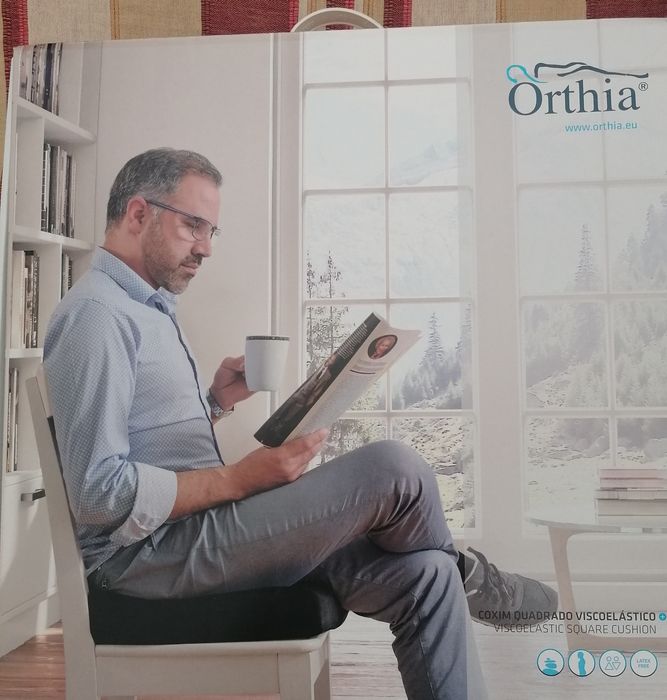 Almofada antiescaras