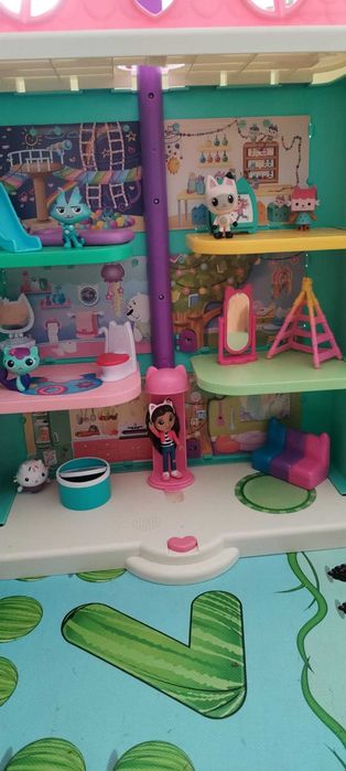 Casa da Gabby Gatos + Extras***