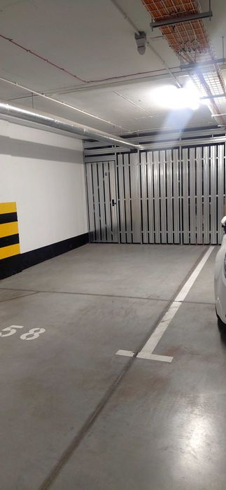 Miejsce parkingowe ul. Kraszewskiego - Widok 2