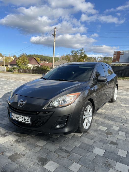 MAZDA 3  1.6дизель