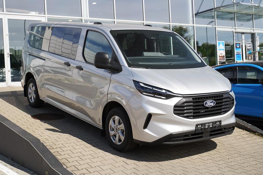 FORD Transit Custom Van osobowy