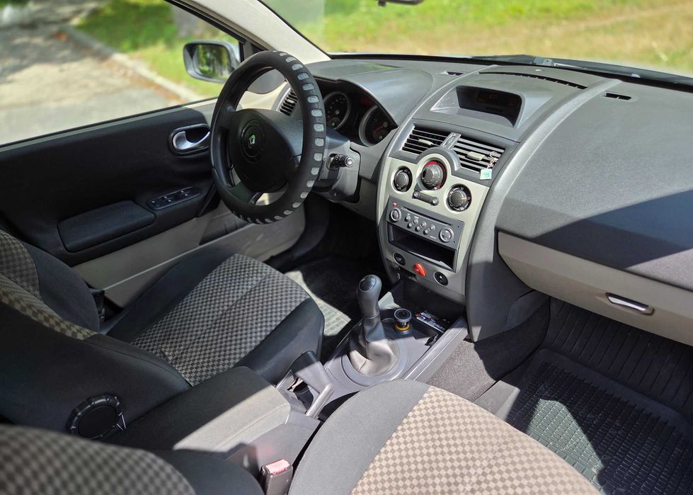 Renault Megane 1.5 dCi авто