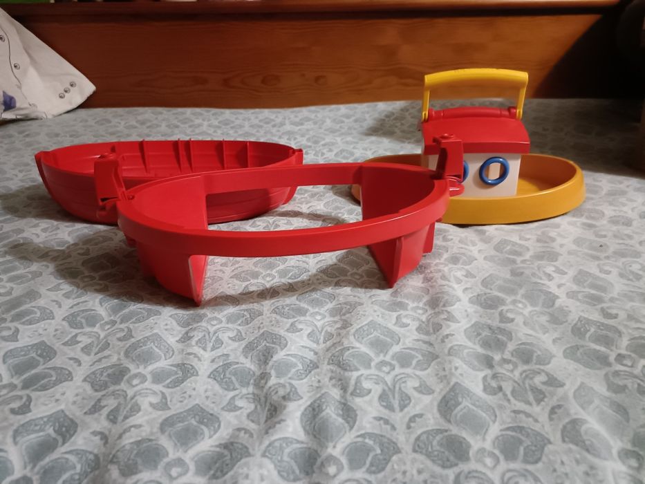 Brinquedos para crianças até 4 anos