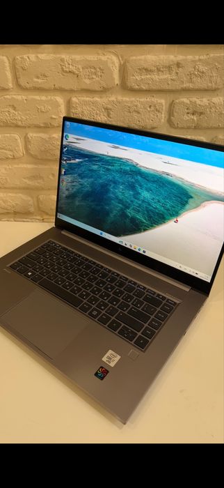 Ігровий ноут HP ZBook G7 i7/16/rtx 2080/1tb ssd/ bang olufsen супео