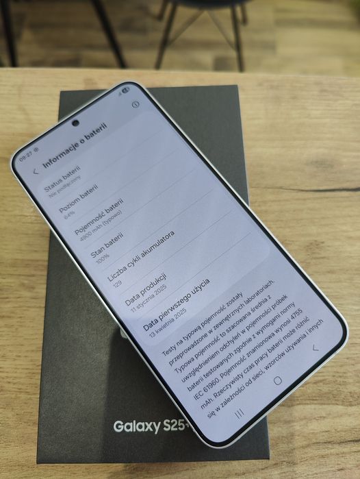 Samsung s25 plus