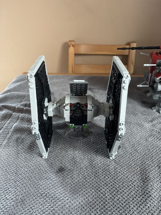 75300 - lego TIE Fighter - złożony