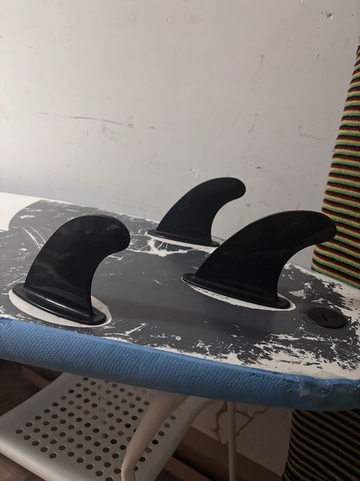 Prancha de surfing  8’0 softfoam