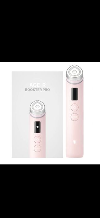 Medicube Age-R Booster Pro. Маю досвід 1 рік використання.