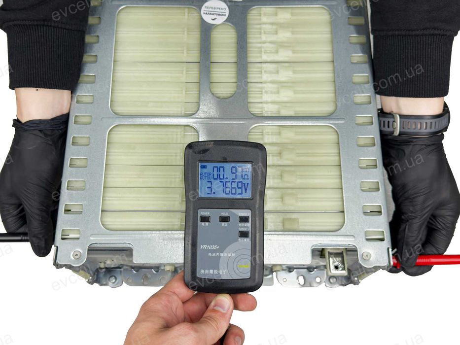 Високовольтна батарея 339V на 17.6kWh – 96S, 52Ah, Li-Ion – Smart EQ