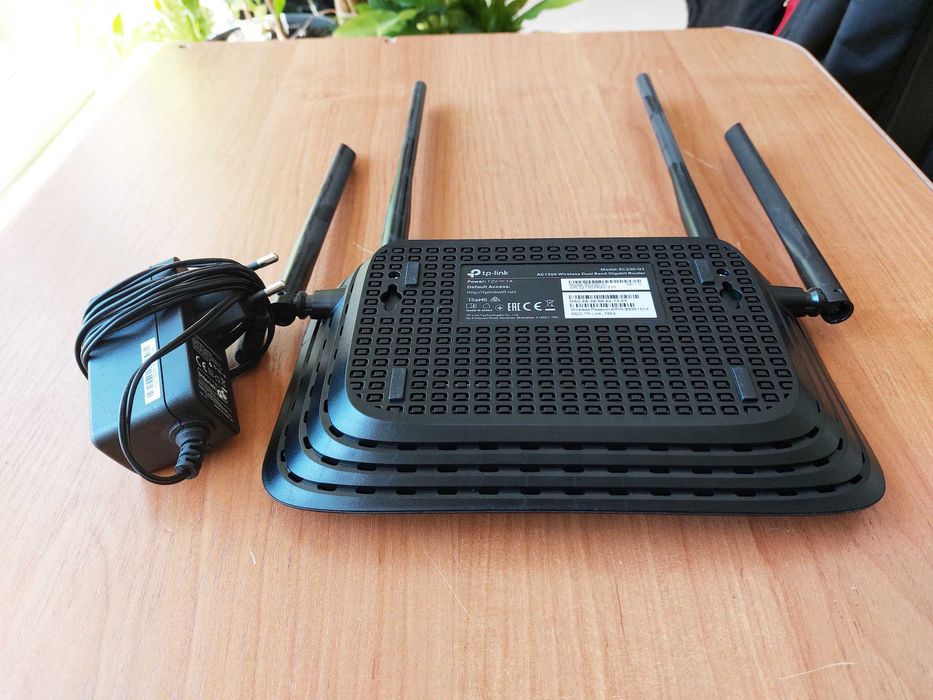 Router tp-link AC1350 EC230-G1 802.11 a/b/g/n/ac Wi-Fi 5