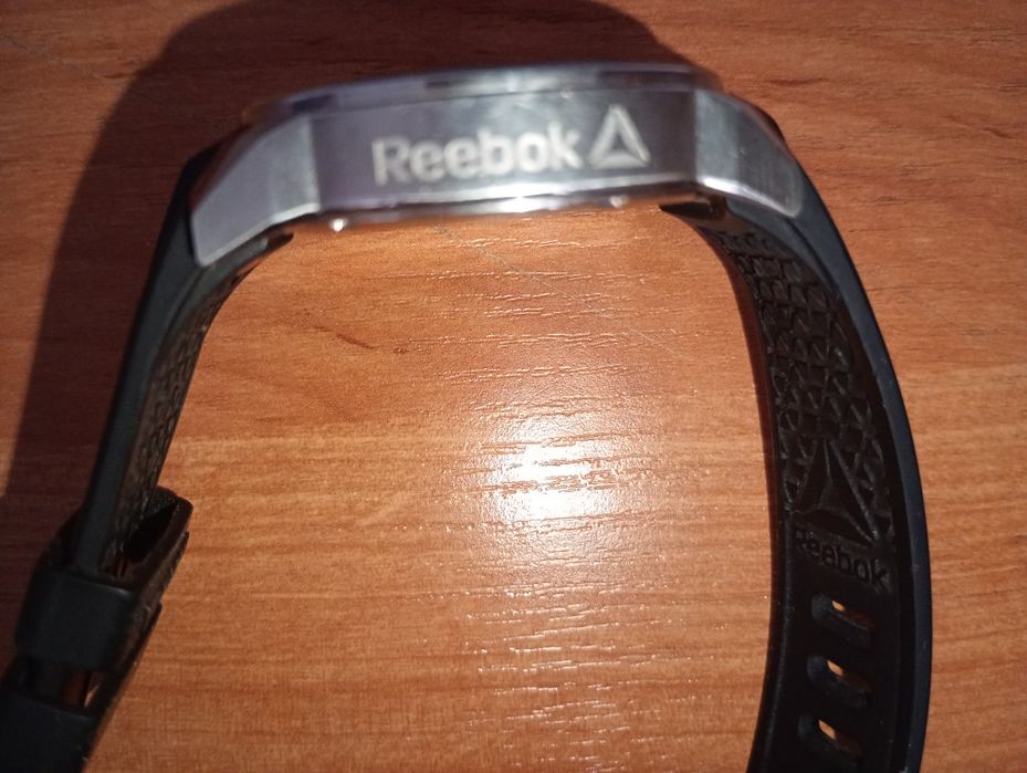 Zegarek Reebok.      reebok rd-fla-g2-s1ib-br