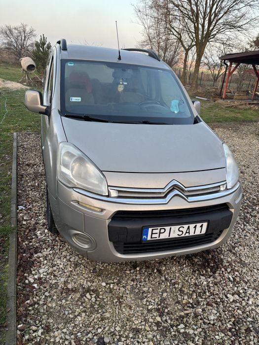 Citroen Berlingo 2010