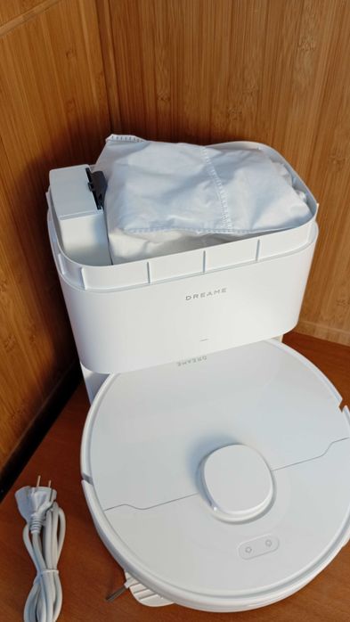 Dreame D10 Plus Gen 2 - Robot odkurzacz