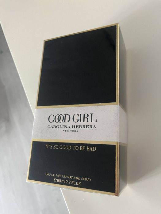 Carolina Herrera Good Girl 80 ml – zafoliowane, oryginał