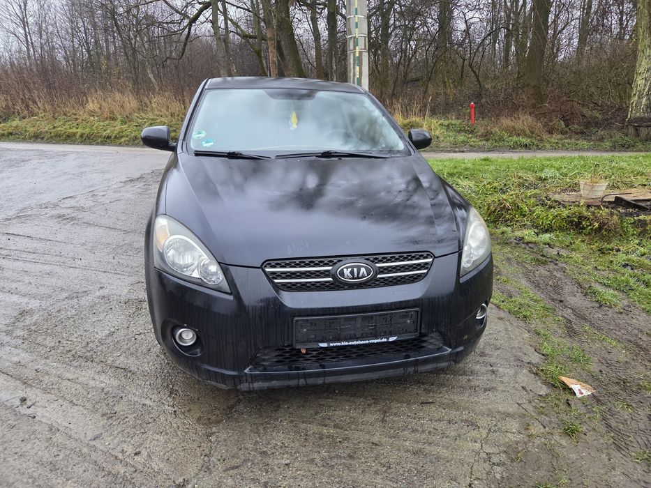 Kia pro ceed tanio!!