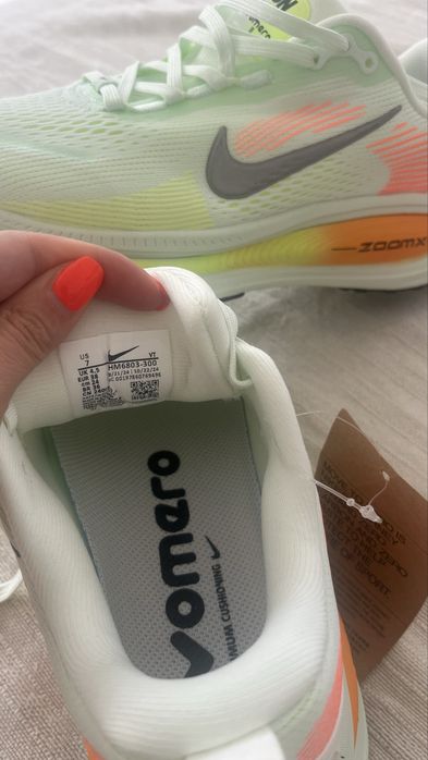 Nike Vomero 18 Mulher | Novas c/ etiqueta | Tam. 38