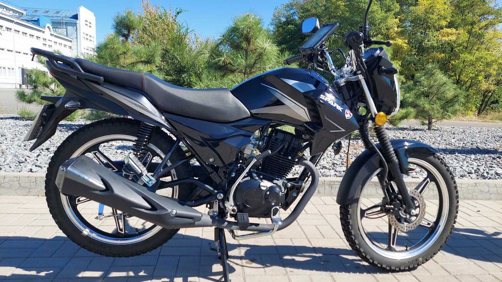 Мотоцикл Spark SP150 R-15 (2024)