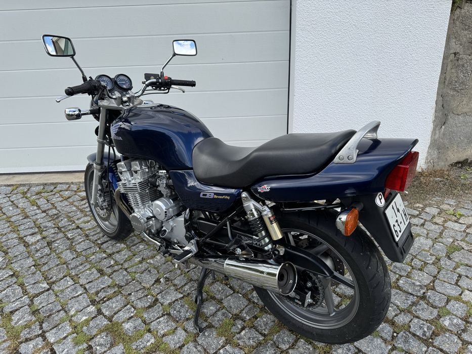 Honda CB Sevenfifty