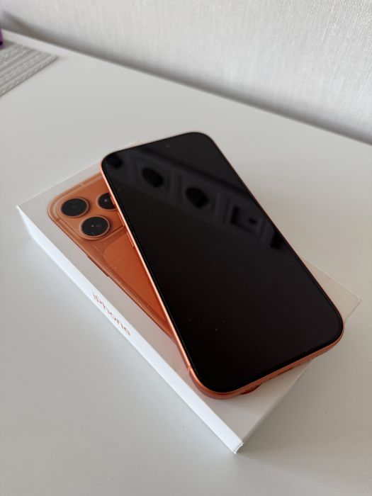 Iphone 17pro Идеал!! Global