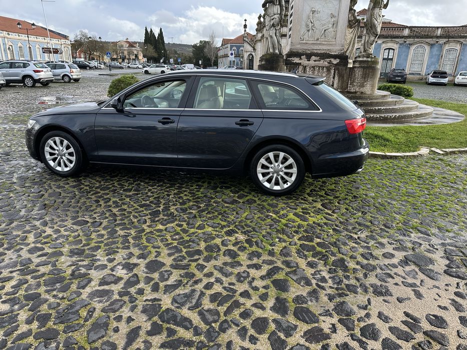 Audi A6 3.0 TDI caixa automatica