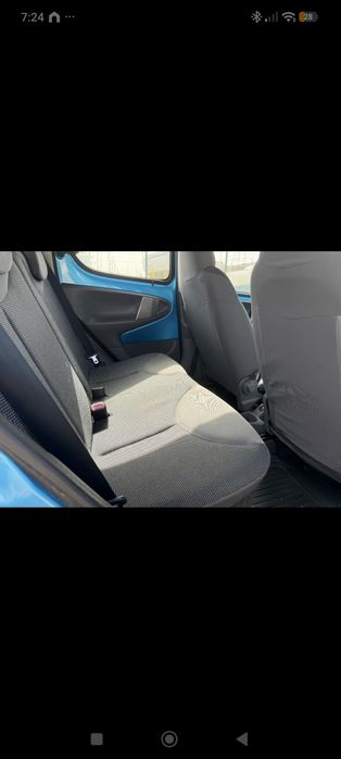 Peugeot 107 Gasolina