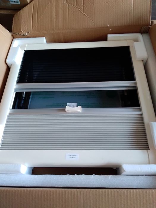 Kamper, camper, okno uchylne 50x52