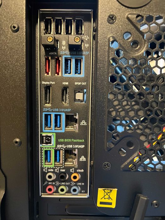 PC Completo para Trabalho/Estudo – SSD + Monitor FHD + Extras64740942304898124