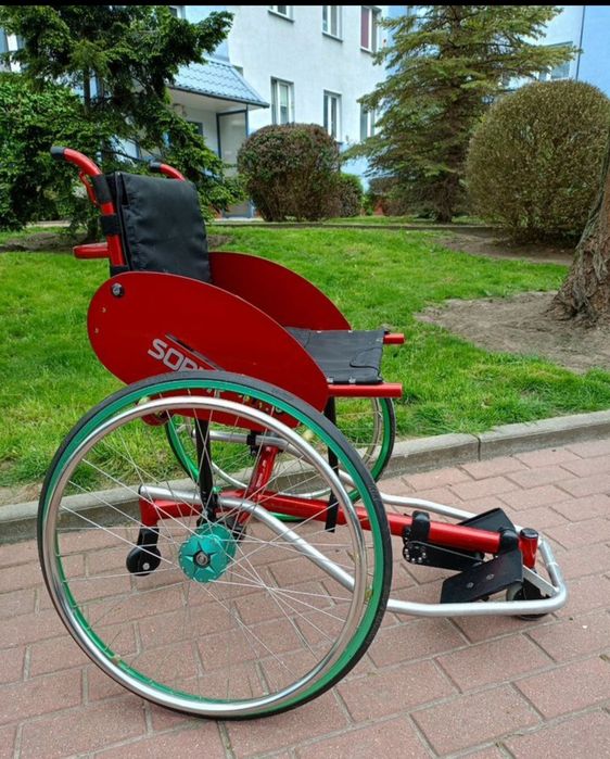 Wózek aktywny sportowy Sopur Active