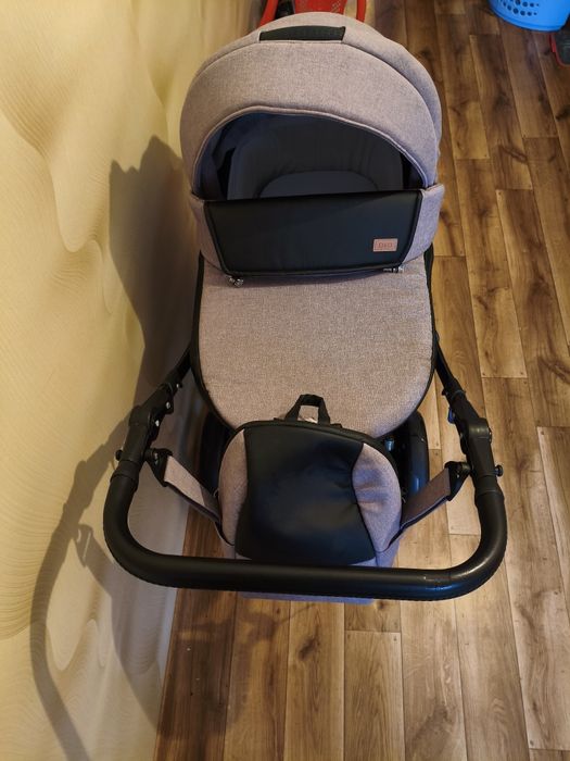 Каляска D&D primero 2в1