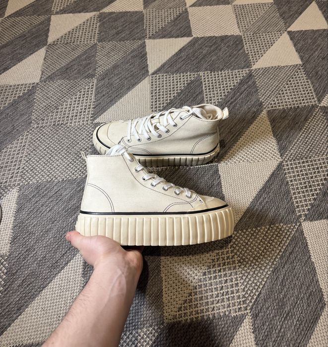 Оригінальні жіночі кеди Diesel S-Hanami Mid W