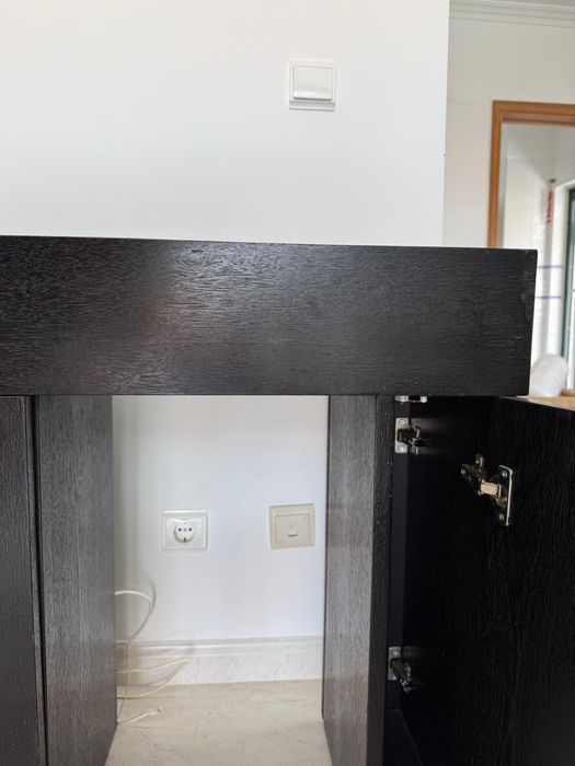 Movel de sala com arrumação