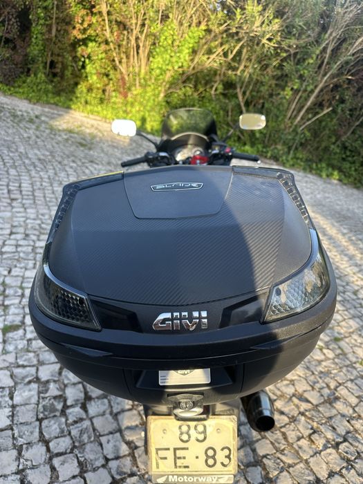 Honda CBF 600 impecavel