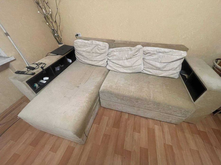 диван кутовий розкладний