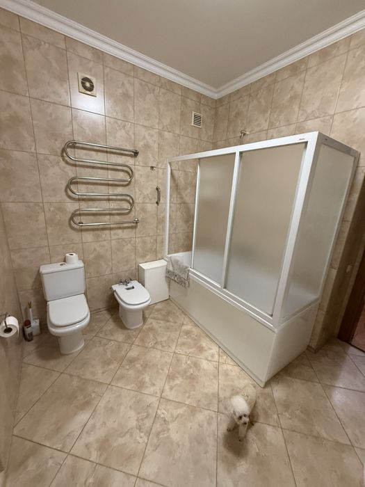 Подобова оренда квартири, центр, парковка, з виглядом на парк