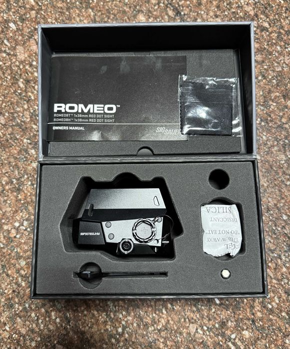 Прицел коллиматорный Sig Sauer ROMEO8H