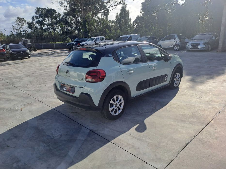 Citroen C3  1.2 PureTech, 2019